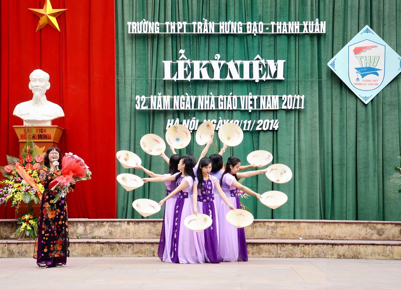 Lễ Kỷ niệm ng�y 20.11.2014